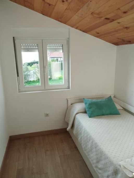 Casita Independiente En Suances Parking - Wifi - Jardin Cortiguera Exterior foto